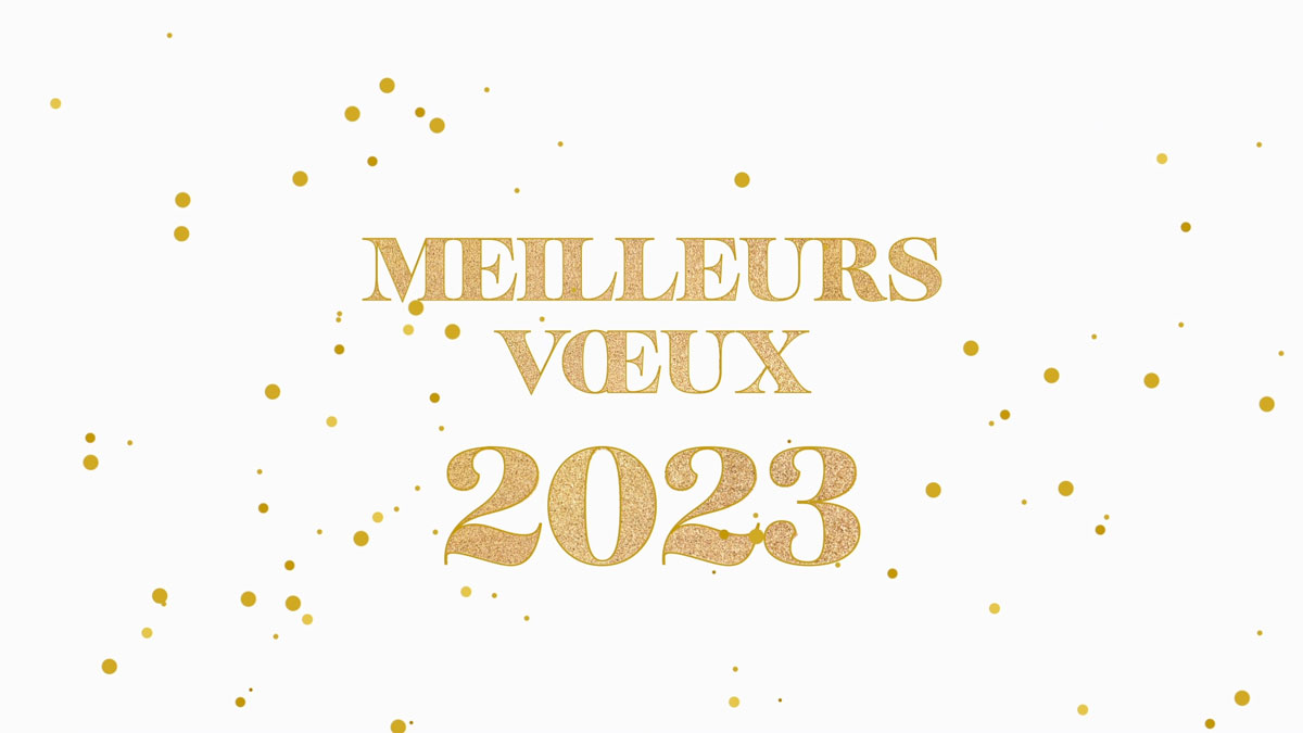 Carte de voeux